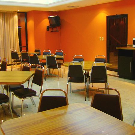 Hotel Le-Gar Monterrey Buitenkant foto