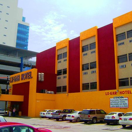 Hotel Le-Gar Monterrey Buitenkant foto
