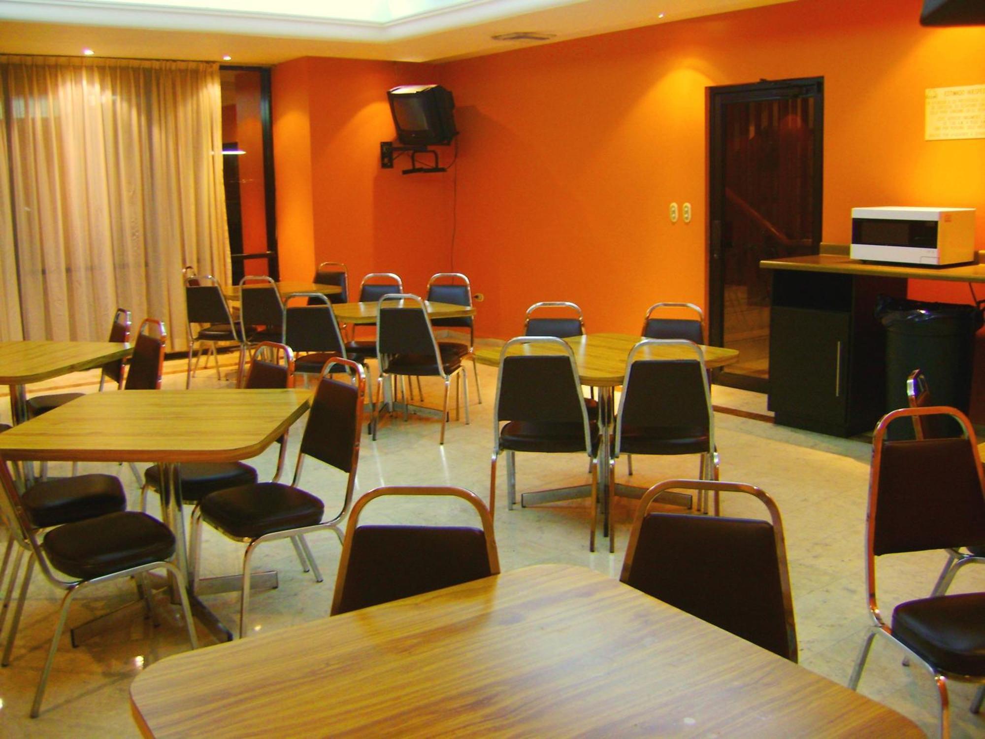 Hotel Le-Gar Monterrey Buitenkant foto