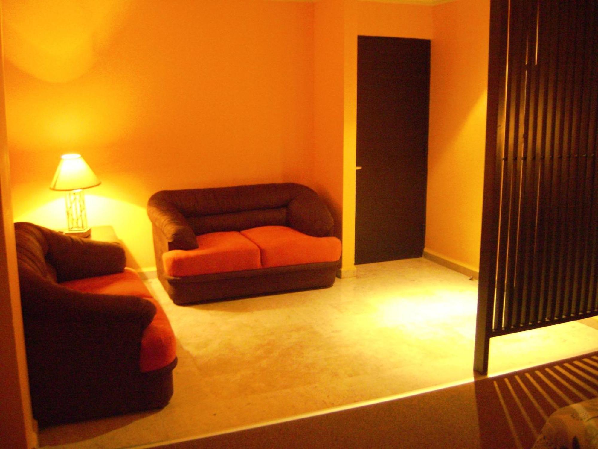 Hotel Le-Gar Monterrey Buitenkant foto