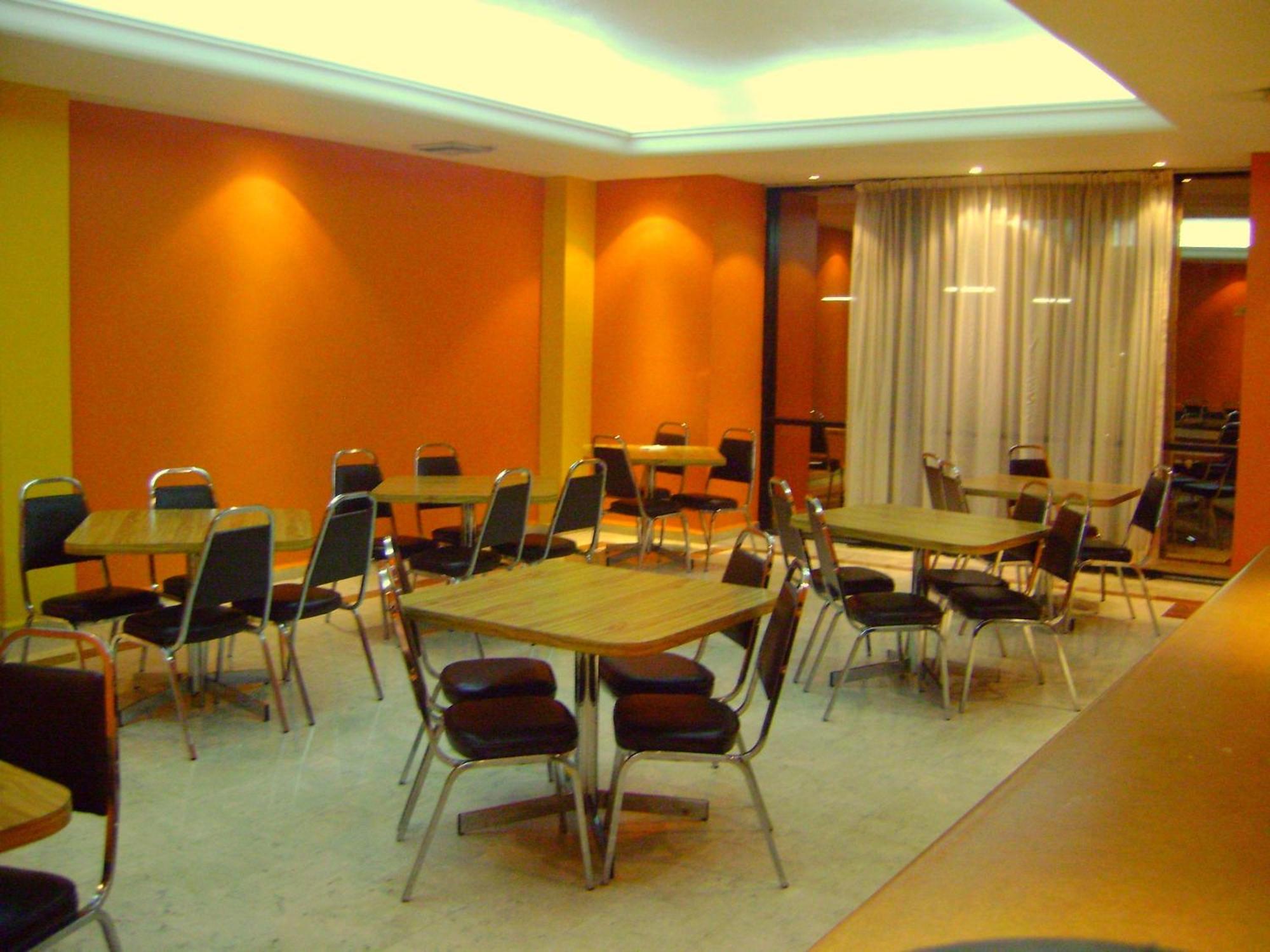 Hotel Le-Gar Monterrey Buitenkant foto