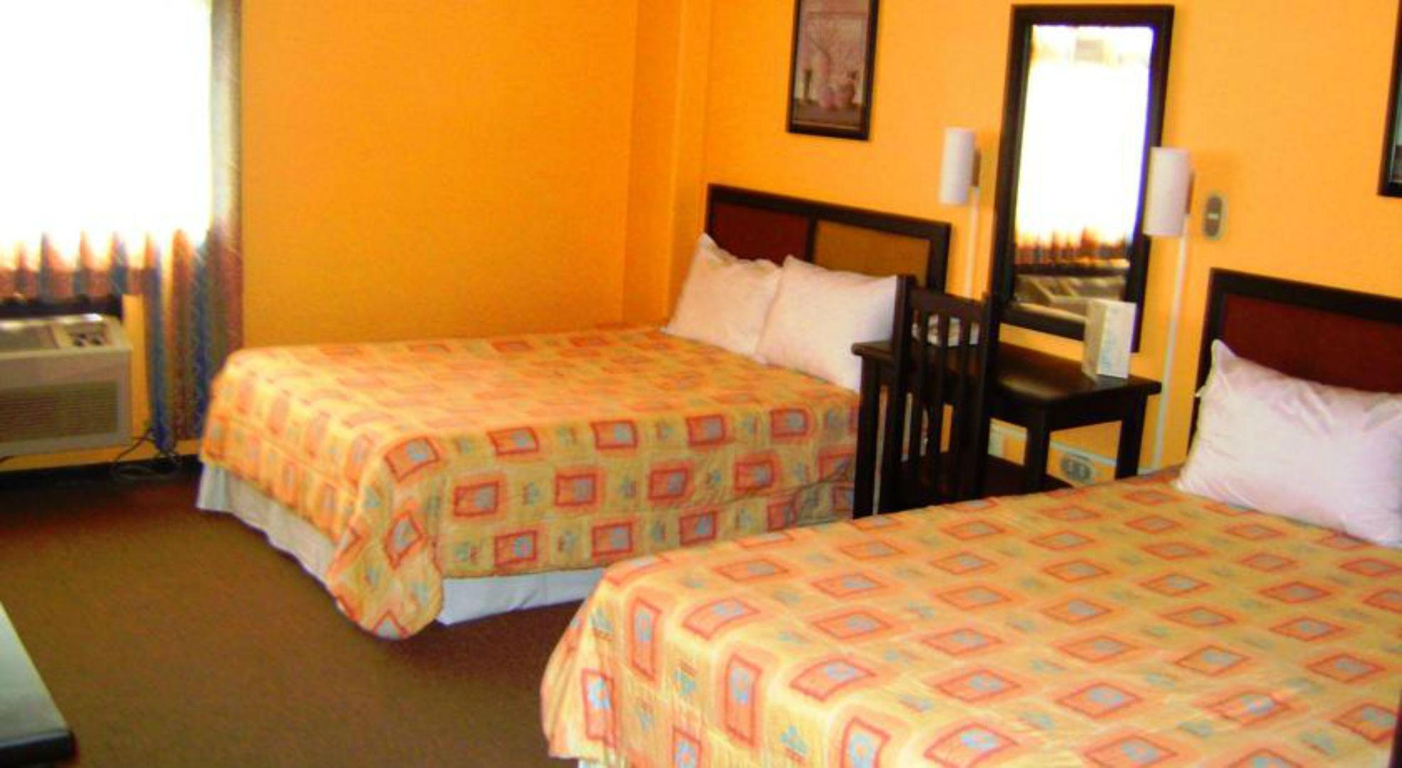 Hotel Le-Gar Monterrey Buitenkant foto